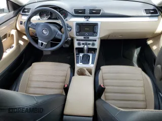 2013 Volkswagen CC Sport Plus z VIN WVWBP7AN9DE521699, wystawiony jako Copart lot #48622655 z przebiegiem 118 157 mil mil oraz Czysty tytuł • Clean title. Historia ofert i sprzedaży dostępna na DreamBid. Obrazek 8.