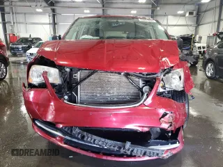 2013 Chrysler Town & Country Touring with VIN 2C4RC1BG5DR776649, listed as a Copart auction lot 66881684 with 271,003 mi miles and Salvage Title. Bid and sale history available at DreamBid. Image 5.