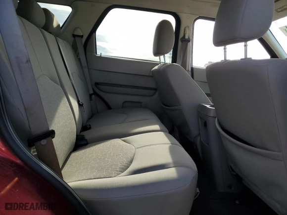 2008 Mercury Mariner with VIN 4M2CU91148KJ53715, listed as a Copart auction lot 86601454 with 107,495 mi miles and Clean Title. Bid and sale history available at carsss.com. Image 11.