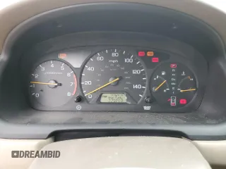 2001 Honda Accord EX z VIN 1HGCG165X1A045185, wystawiony jako Copart lot #51021305 z przebiegiem Nie podano mil oraz Szkoda całkowita • Salvage title. Historia ofert i sprzedaży dostępna na DreamBid. Obrazek 9.