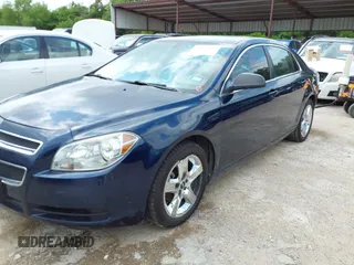 2011 Chevrolet Malibu 1LS with VIN 1G1ZB5E1XBF396494, listed as a IAAI auction lot 42151656 with 175,503 mi miles and . Bid and sale history available at DreamBid. Image 6.