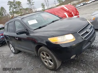 2008 Hyundai Santa Fe SE with VIN 5NMSH13E68H223444, listed as a IAAI auction lot 41731764 with 227,628 mi miles. Bid and sale history available at carsss.com. Image 13.