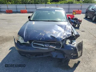 2006 Subaru Legacy Special z VIN 4S3BL626067206570, wystawiony jako Copart lot #59778845 z przebiegiem 189 299 mil mil oraz Szkoda całkowita • Salvage title. Historia ofert i sprzedaży dostępna na DreamBid. Obrazek 5.