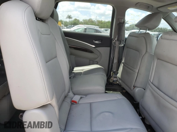 2019 Acura MDX with VIN 5J8YD3H36KL008310, listed as a Copart auction lot 49674813 with 78,655 mi miles. Bid and sale history available at carsss.com. Image 11.