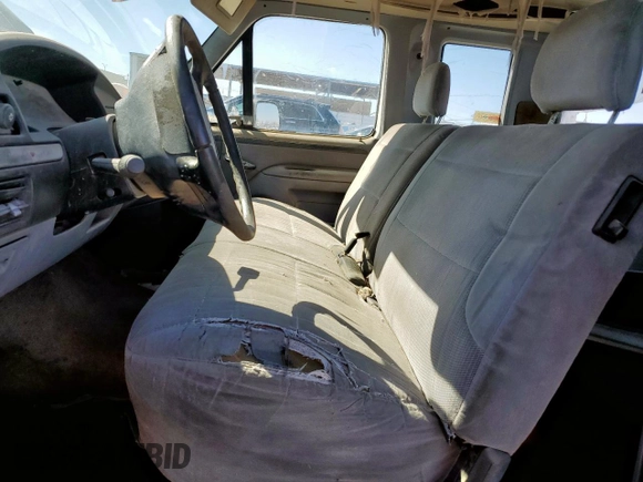 1994 Ford F-150 with VIN 1FTEX15N7RKB18401, listed as a Copart auction lot 46902065 with 80,094 mi miles and Non Repairable. Bid and sale history available at carsss.com. Image 7.