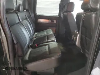 2013 Ford F-150 XL with VIN 1FTFW1ETXDFC75525, listed as a Copart auction lot 55118495 with 157,018 mi miles and Clean Title. Bid and sale history available at carsss.com. Image 10.