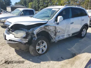 2008 Saturn VUE XE with VIN 3GSDL43N28S580397, listed as a Copart auction lot 75596244 with 141,213 mi miles and Salvage Title. Bid and sale history available at carsss.com. Image 1.