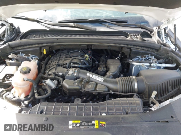 2023 Jeep Grand Cherokee Limited with VIN 1C4RJGBG2PC575507, listed as a IAAI auction lot 41996521 with 37,456 mi miles and . Bid and sale history available at DreamBid. Image 10.