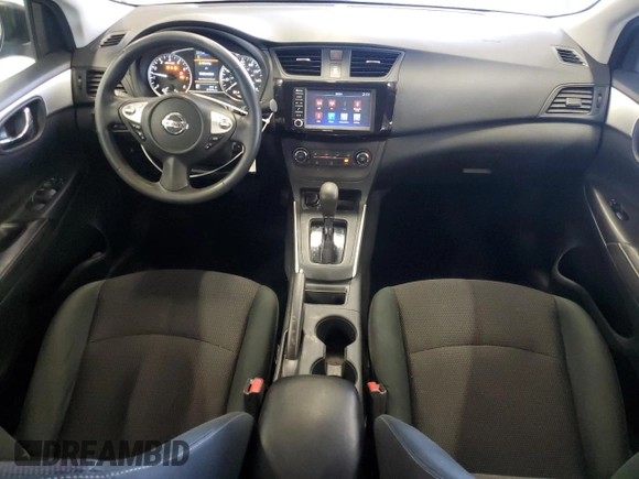 2019 Nissan Sentra SR with VIN 3N1AB7AP1KY337162, listed as a Copart auction lot 54549025 with 85,239 mi miles and Clean Title. Bid and sale history available at carsss.com. Image 8.