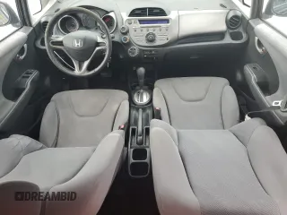 2009 Honda Fit with VIN JHMGE88249S068080, listed as a Copart auction lot 52469735 with 222,156 mi miles and Clean Title. Bid and sale history available at carsss.com. Image 8.
