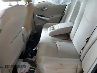 2014 Toyota Prius Four z VIN JTDKN3DU4E1795841, wystawiony jako Copart lot #55101605 z przebiegiem 46 545 mil mil oraz Szkoda całkowita • Salvage title. Historia ofert i sprzedaży dostępna na DreamBid. Obrazek 10.