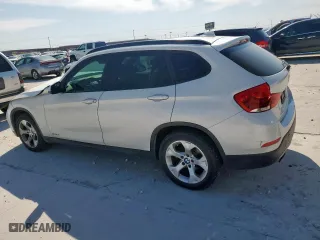 2014 BMW X1 sDrive28i with VIN WBAVM1C53EVW52268, listed as a Copart auction lot 51279755 with 193,173 mi miles and Salvage Title. Bid and sale history available at carsss.com. Image 2.