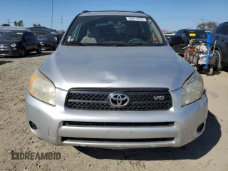 2007 Toyota RAV4 with VIN JTMZK33V775014422, listed as a Copart auction lot 46917915 with 201,315 mi miles and Clean Title. Bid and sale history available at DreamBid. Image 5.