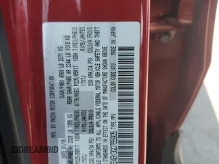 2016 Mazda CX-5 Sport with VIN JM3KE4BY3G0765905, listed as a Copart auction lot 61874165 with 134,546 mi miles and Salvage title. Bid and sale history available at DreamBid. Image 13.