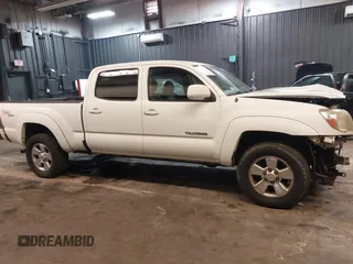 2009 Toyota Tacoma with VIN 5TEMU52N89Z620734, listed as a IAAI auction lot 41365825 with 336,070 mi miles and . Bid and sale history available at DreamBid. Image 13.