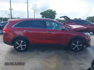 2018 Kia Sorento EX with VIN 5XYPHDA50JG346392, listed as a IAAI auction lot 42464525 with 114,576 mi miles and . Bid and sale history available at DreamBid. Image 13.