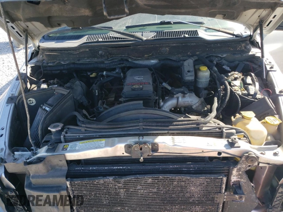 2009 Dodge Ram 2500 SLT with VIN 3D7KS28L89G521222, listed as a Copart auction lot 74567044 with 160,059 mi miles and Clean Title. Bid and sale history available at carsss.com. Image 11.
