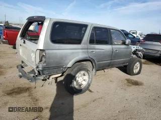 1998 Toyota 4Runner SR5 с VIN JT3HN86R2W0168552, выставлен на аукционе Copart как лот 44376165 с пробегом 238 693 миль миль и Чистый • Clean title. История ставок и продаж доступна на DreamBid. Изображение 3.