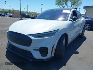 2021 Ford Mustang Mach-E GT with VIN 3FMTK4SX7MME00127, listed as a IAAI auction lot 42229237 with 19,203 mi miles and . Bid and sale history available at DreamBid. Image 23.