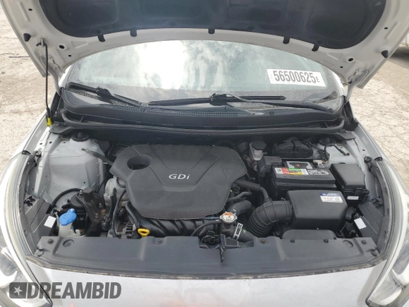 2016 Hyundai Accent SE z VIN KMHCT4AE8GU049032, wystawiony jako Copart lot #56500625 z przebiegiem 131 952 mil mil oraz Szkoda całkowita • Salvage title. Historia ofert i sprzedaży dostępna na DreamBid. Obrazek 11.