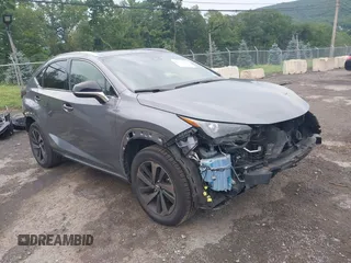 2020 Lexus NX 300 with VIN JTJGARDZ9L2229274, listed as a IAAI auction lot 42705710 with 59,760 mi miles and . Bid and sale history available at DreamBid. Image 1.