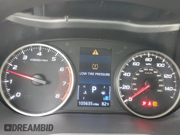 2020 Mitsubishi Eclipse Cross ES with VIN JA4AS3AA9LZ024363, listed as a Copart auction lot 52808875 with 105,635 mi miles and Non repairable. Bid and sale history available at DreamBid. Image 9.