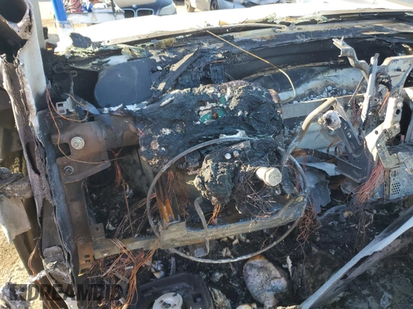 2020 Ford F-150 XL with VIN 1FTMF1CB5LKD40143, listed as a Copart auction lot 47053215 with Not Provided miles and Non Repairable. Bid and sale history available at carsss.com. Image 9.