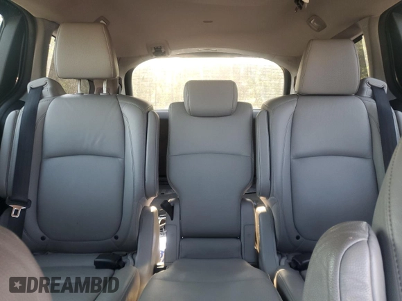 2018 Honda Odyssey Touring with VIN 5FNRL6H87JB510618, listed as a Copart auction lot 62817195 with 360,078 mi miles and Clean title. Bid and sale history available at DreamBid. Image 10.