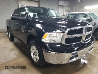 2023 Ram 1500 SLT z VIN 1C6RR6LG7PS580197, wystawiony jako Copart lot #46918675 z przebiegiem 20 034 mil mil oraz Nie do naprawy • Non repairable. Historia ofert i sprzedaży dostępna na DreamBid. Obrazek 4.