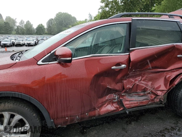 2012 Mazda CX-9 Grand Touring z VIN JM3TB2DV8C0340811, wystawiony jako Copart lot #56756905 z przebiegiem 102 972 mil mil oraz Szkoda całkowita • Salvage title. Historia ofert i sprzedaży dostępna na DreamBid. Obrazek 7.