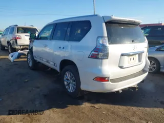2018 Lexus GX 460 z VIN JTJBM7FX0J5195058, wystawiony jako IAAI lot #41304477 z przebiegiem 117 366 mil mil oraz . Historia ofert i sprzedaży dostępna na DreamBid. Obrazek 3.