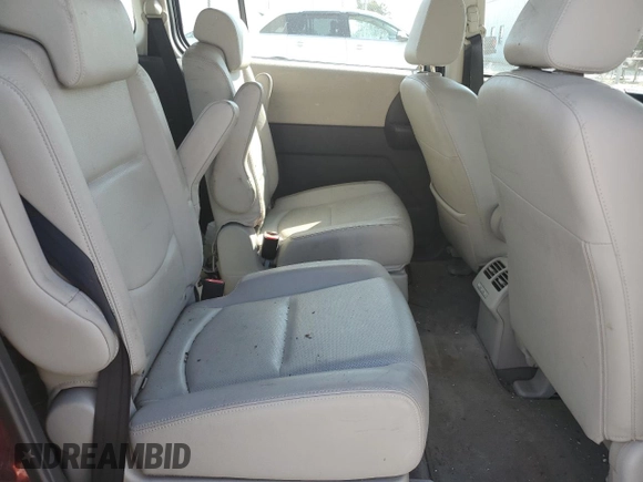 2009 Mazda 5 Grand Touring with VIN JM1CR293990330860, listed as a Copart auction lot 71156854 with 250,187 mi miles and Salvage Title. Bid and sale history available at DreamBid. Image 11.
