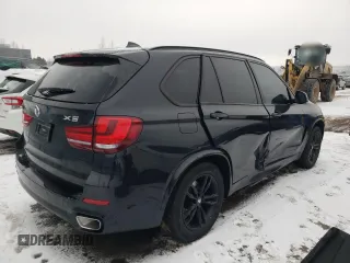 2017 BMW X5 xDrive35d with VIN 5UXKS4C35H0U05717, listed as a Copart auction lot 87831485 with 64,697 mi miles and Clean Title. Bid and sale history available at carsss.com. Image 3.