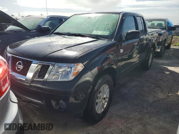 2019 Nissan Frontier SV z VIN 1N6AD0ER4KN770365, wystawiony jako Copart lot #74908904 z przebiegiem 45 794 mil mil oraz Nie do naprawy. Historia ofert i sprzedaży dostępna na DreamBid. Obrazek 1.