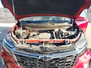 2022 Chevrolet Equinox RS with VIN 2GNAXMEV0N6138347, listed as a IAAI auction lot 41655277 with 26,526 mi miles and . Bid and sale history available at DreamBid. Image 10.