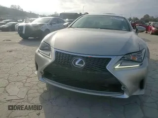 2017 Lexus RC with VIN JTHSM5BC2H5003190, listed as a Copart auction lot 82214864 with 62,710 mi miles and Salvage Title. Bid and sale history available at carsss.com. Image 11.