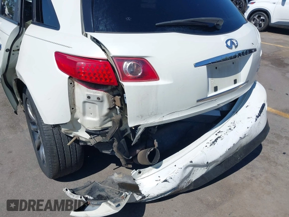 2004 Infiniti FX with VIN JNRBS08W34X402717, listed as a IAAI auction lot 42051750 with 267,390 mi miles and . Bid and sale history available at DreamBid. Image 18.