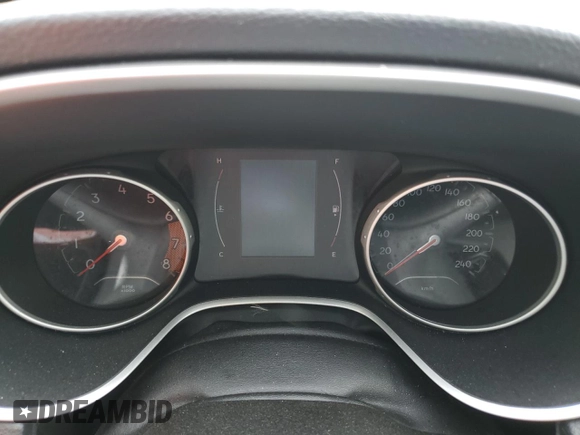 2017 Jeep Compass Sport with VIN 3C4NJCAB6HT632763, listed as a Copart auction lot 69117274 with Not Provided miles and Salvage Title. Bid and sale history available at carsss.com. Image 9.