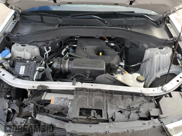 2020 Ford Explorer with VIN 1FMSK8BH5LGB30903, listed as a Copart auction lot 84818104 with 76,003 mi miles and Non Repairable. Bid and sale history available at carsss.com. Image 14.