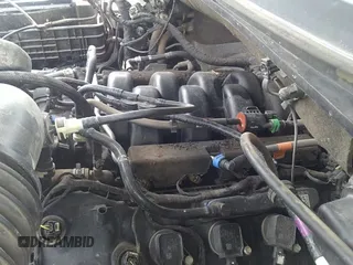 2020 Ford F-150 XL with VIN 1FTFX1E58LFB70690, listed as a IAAI auction lot 42131900 with 168,571 mi miles and . Bid and sale history available at DreamBid. Image 18.