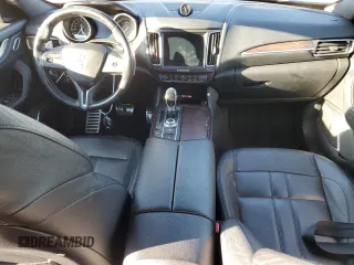 2018 Maserati Levante GranSport with VIN ZN661XUS6JX304498, listed as a Copart auction lot 41910824 with 72,496 mi miles. Bid and sale history available at carsss.com. Image 8.