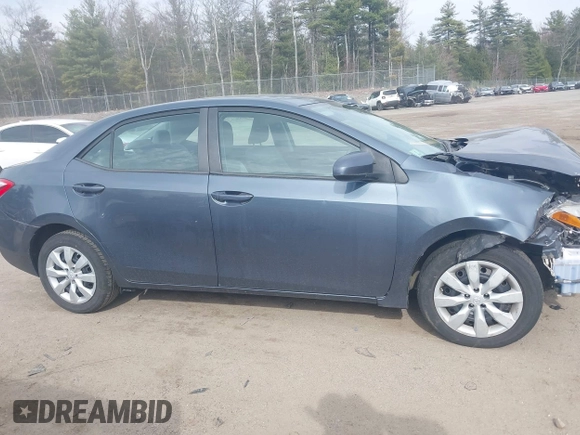 2016 Toyota Corolla L with VIN 2T1BURHE4GC508859, listed as a IAAI auction lot 42069366 with 50,254 mi miles and . Bid and sale history available at DreamBid. Image 14.