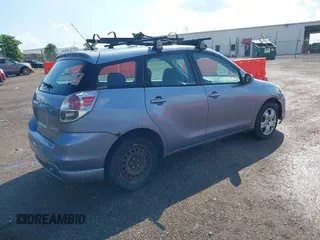 2006 Toyota Matrix STD with VIN 2T1KR32E86C559982, listed as a IAAI auction lot 42550705 with 247,334 mi miles and . Bid and sale history available at DreamBid. Image 4.
