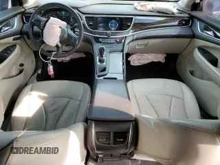 2017 Buick LaCrosse Premium with VIN 1G4ZR5SS1HU129924, listed as a Copart auction lot 54311965 with 105,540 mi miles and Non repairable. Bid and sale history available at DreamBid. Image 8.
