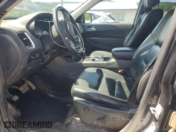2015 Dodge Durango Limited с VIN 1C4RDJDG8FC246066, выставлен на аукционе Copart как лот 63032395 с пробегом 130 414 миль миль и Чистый • Clean title. История ставок и продаж доступна на DreamBid. Изображение 7.