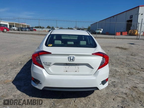2016 Honda Civic EX with VIN 2HGFC2F78GH575519, listed as a IAAI auction lot 41481067 with 75,694 mi miles and . Bid and sale history available at DreamBid. Image 16.