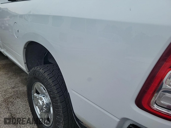 2022 Ram 2500 Tradesman with VIN 3C6UR5HL6NG155598, listed as a IAAI auction lot 42600127 with 123,453 mi miles and . Bid and sale history available at DreamBid. Image 10.
