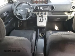 2010 Scion xB with VIN JTLZE4FE3A1101066, listed as a Copart auction lot 48471025 with 145,223 mi miles and Salvage Title. Bid and sale history available at carsss.com. Image 8.
