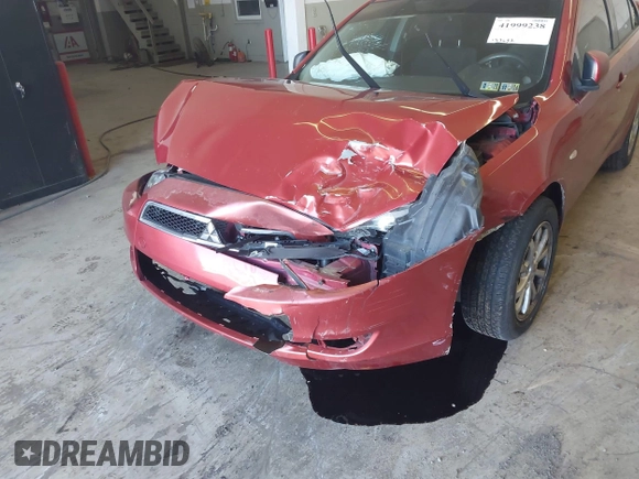 2013 Mitsubishi Lancer ES with VIN JA32U2FU4DU022566, listed as a IAAI auction lot 41999238 with 137,652 mi miles and . Bid and sale history available at DreamBid. Image 6.