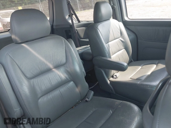 2004 Honda Odyssey EX-L z VIN 5FNRL18944B047627, wystawiony jako IAAI lot #42589724 z przebiegiem 224 371 mil mil oraz . Historia ofert i sprzedaży dostępna na DreamBid. Obrazek 8.